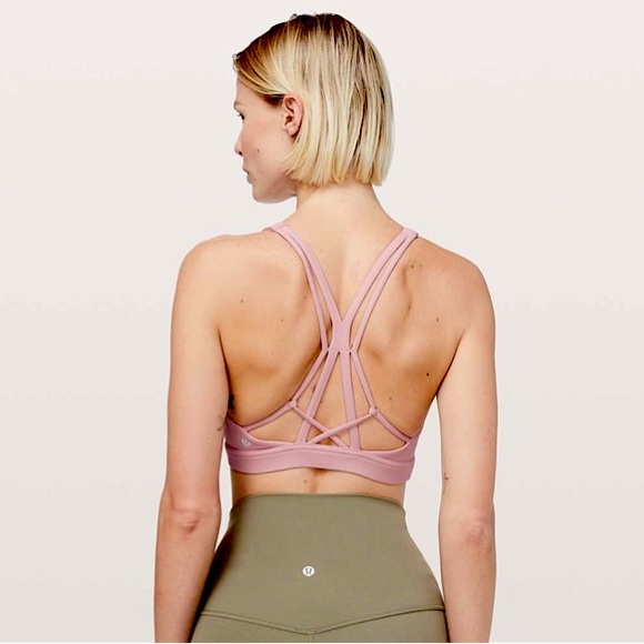 lululemon athletica Other - Lululemon Flow Freely Bra
